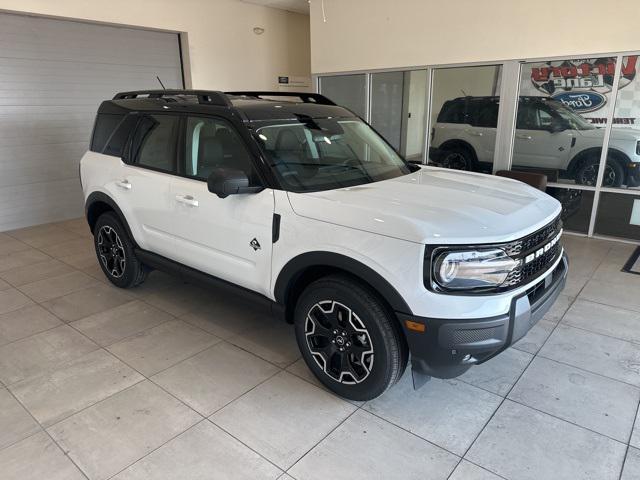 new 2025 Ford Bronco Sport car, priced at $38,888