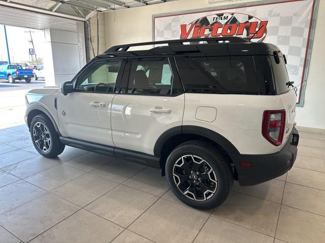new 2025 Ford Bronco Sport car, priced at $38,888