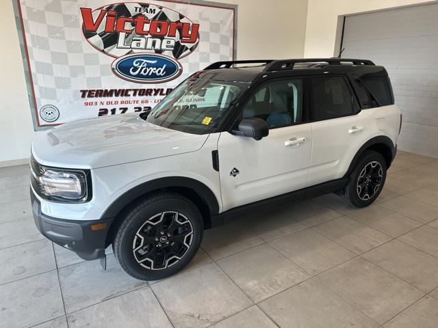 new 2025 Ford Bronco Sport car, priced at $38,888