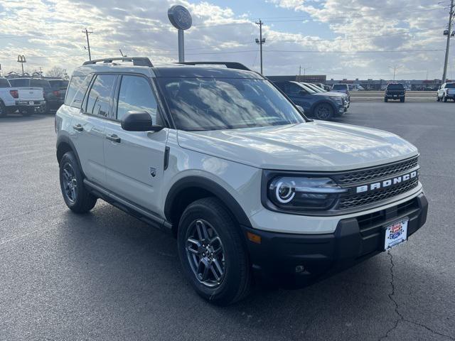 new 2025 Ford Bronco Sport car, priced at $31,885