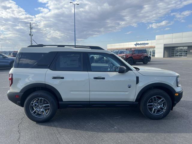 new 2025 Ford Bronco Sport car, priced at $31,885