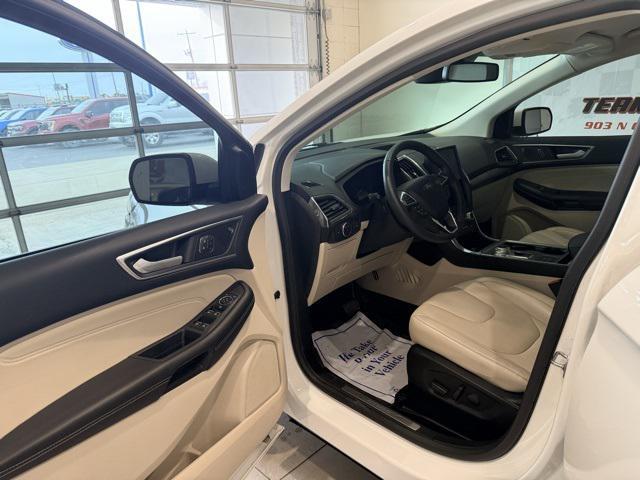 used 2022 Ford Edge car, priced at $19,538