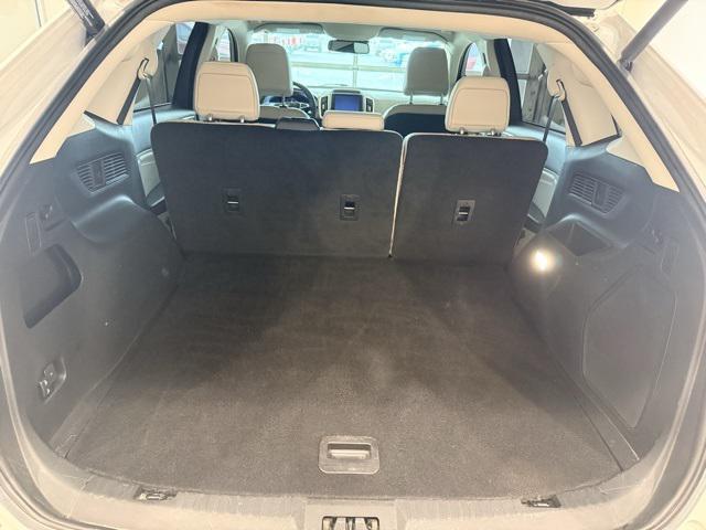 used 2022 Ford Edge car, priced at $19,538
