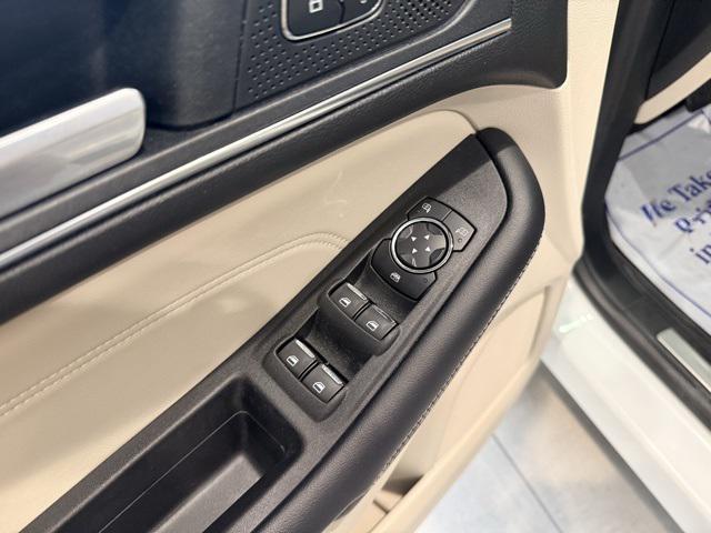 used 2022 Ford Edge car, priced at $19,538