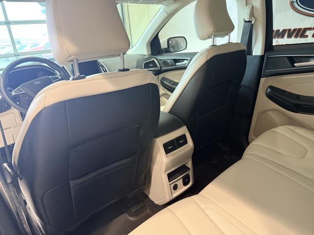 used 2022 Ford Edge car, priced at $19,538