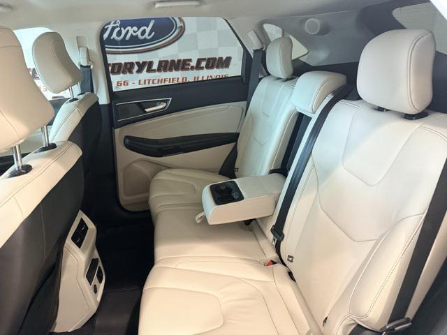used 2022 Ford Edge car, priced at $19,538