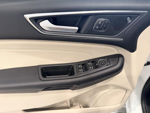used 2022 Ford Edge car, priced at $19,538