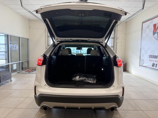 used 2022 Ford Edge car, priced at $19,538