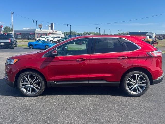 new 2024 Ford Edge car, priced at $44,990