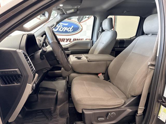 used 2017 Ford F-150 car, priced at $19,776