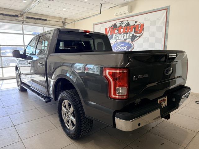 used 2017 Ford F-150 car, priced at $19,776