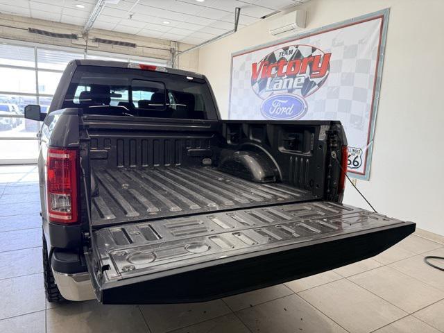 used 2017 Ford F-150 car, priced at $19,776