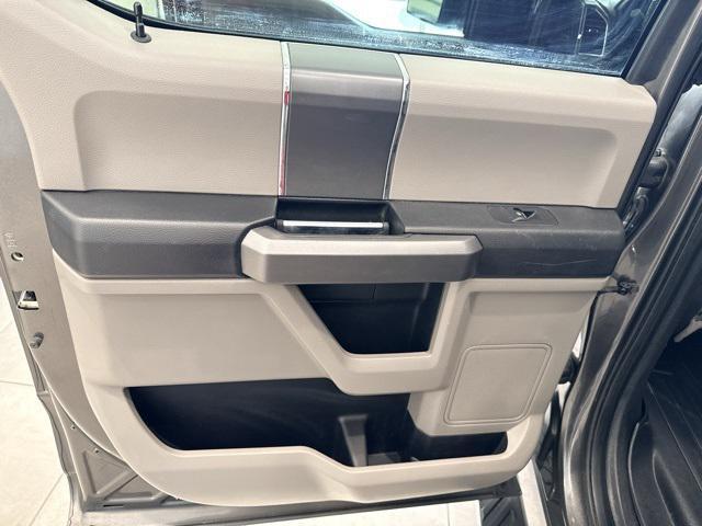 used 2017 Ford F-150 car, priced at $19,776