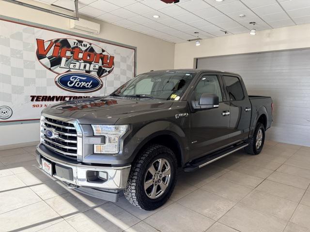 used 2017 Ford F-150 car, priced at $19,776