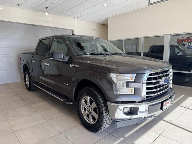 used 2017 Ford F-150 car, priced at $19,776
