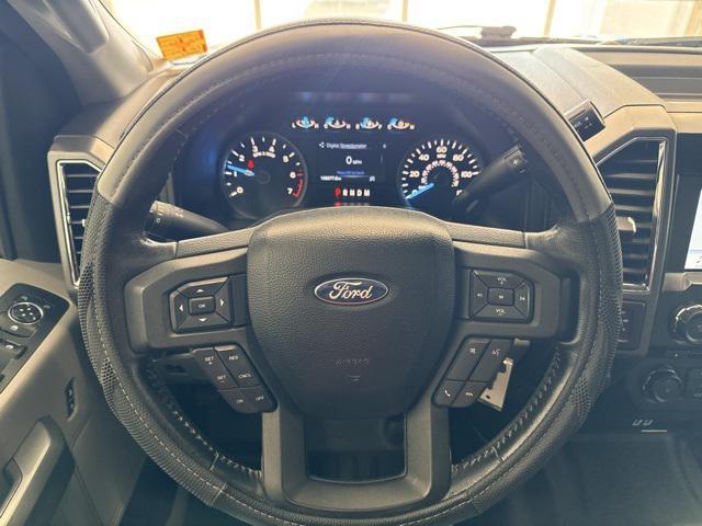 used 2017 Ford F-150 car, priced at $19,776