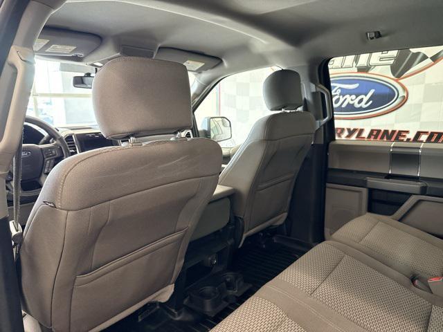 used 2017 Ford F-150 car, priced at $19,776