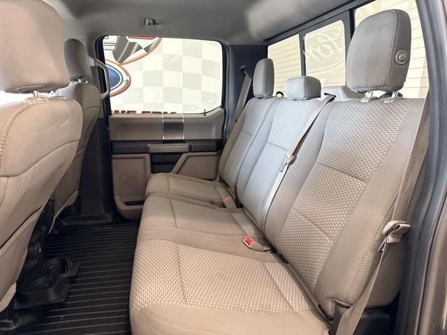 used 2017 Ford F-150 car, priced at $19,776