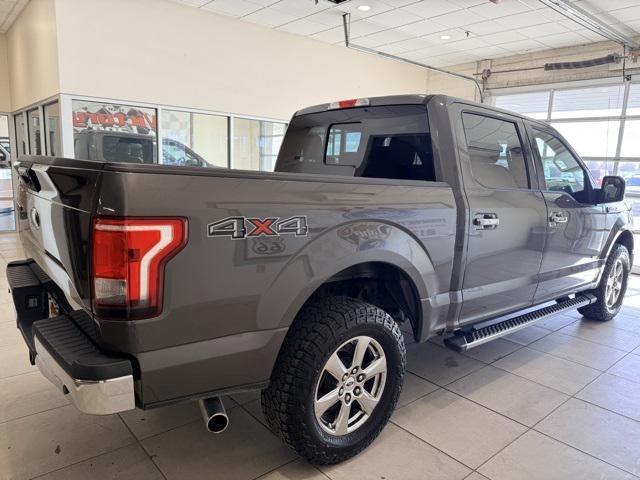 used 2017 Ford F-150 car, priced at $19,776