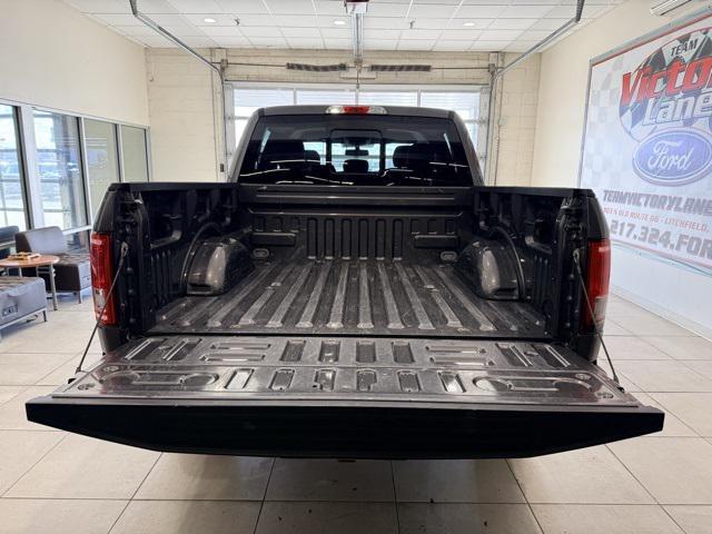 used 2017 Ford F-150 car, priced at $19,776