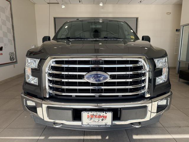 used 2017 Ford F-150 car, priced at $19,776