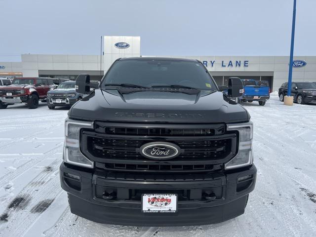 used 2022 Ford F-350 car, priced at $65,788