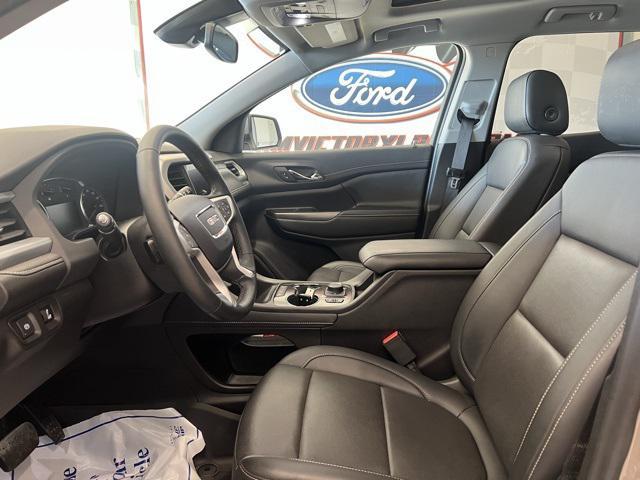 used 2023 GMC Acadia car, priced at $32,744
