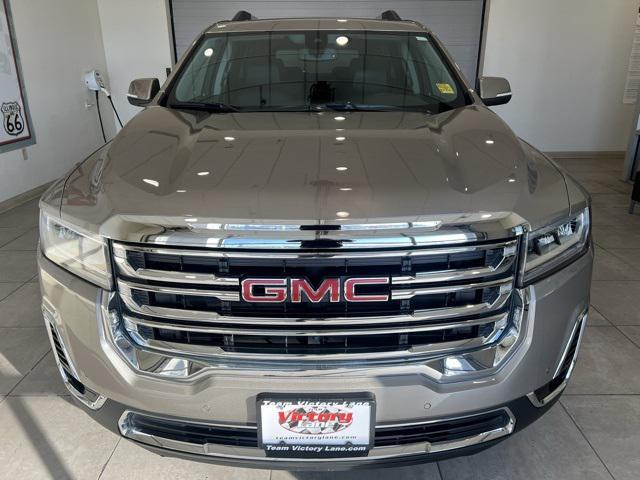 used 2023 GMC Acadia car, priced at $32,744