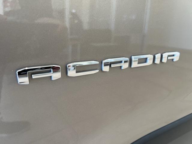used 2023 GMC Acadia car, priced at $32,744