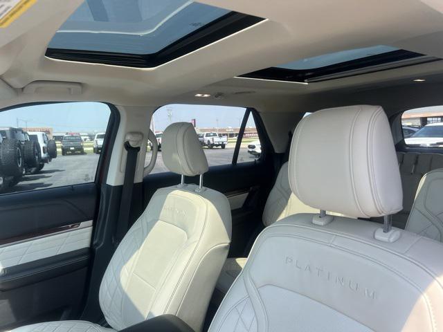 used 2019 Ford Explorer car, priced at $24,877
