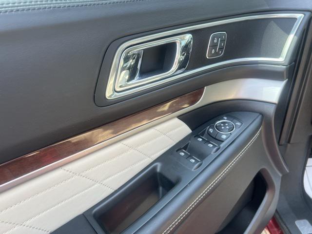 used 2019 Ford Explorer car, priced at $24,877