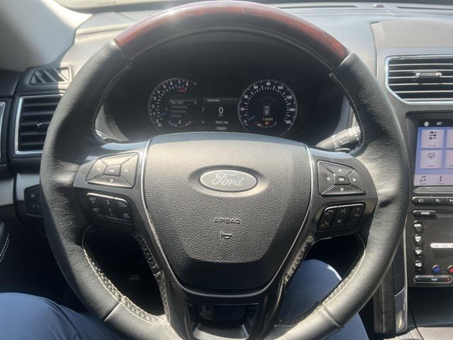 used 2019 Ford Explorer car, priced at $24,877