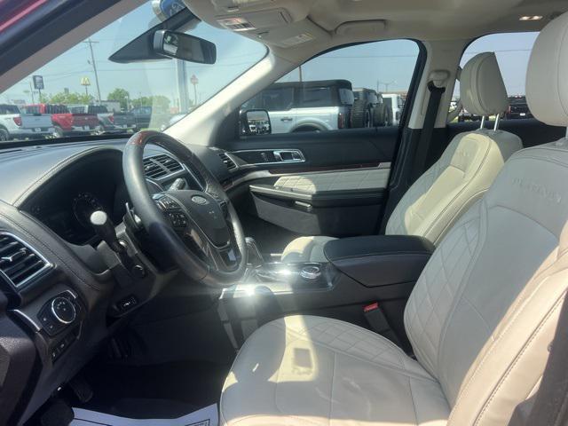 used 2019 Ford Explorer car, priced at $24,877