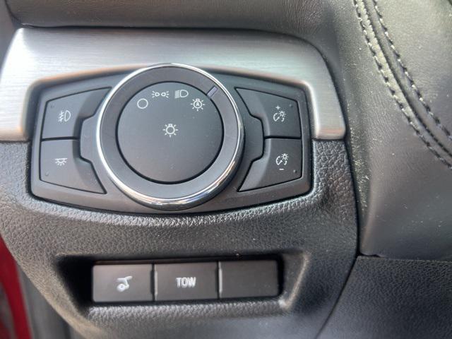 used 2019 Ford Explorer car, priced at $24,877