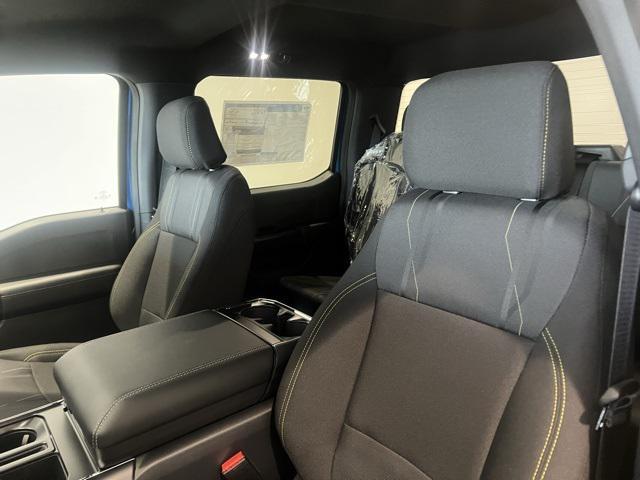 new 2025 Ford F-150 car, priced at $48,593