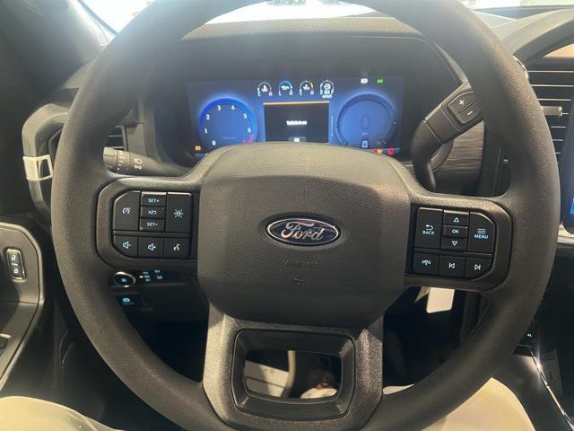 new 2025 Ford F-150 car, priced at $48,593
