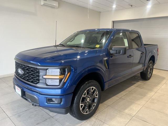 new 2025 Ford F-150 car, priced at $48,593