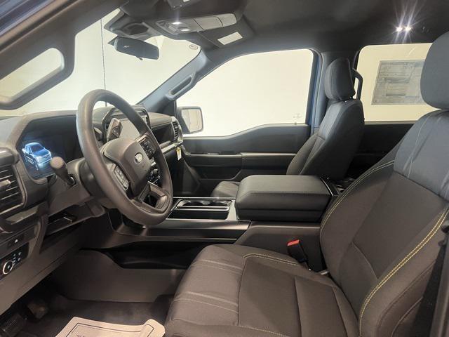 new 2025 Ford F-150 car, priced at $48,593
