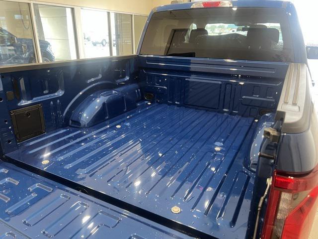 new 2025 Ford F-150 car, priced at $48,593