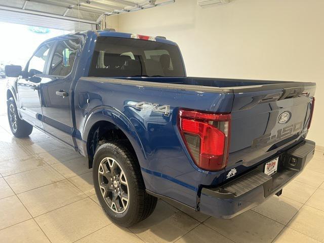 new 2025 Ford F-150 car, priced at $48,593