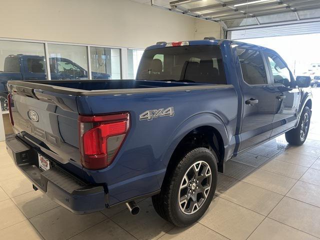 new 2025 Ford F-150 car, priced at $48,593