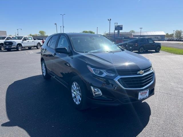 used 2020 Chevrolet Equinox car, priced at $21,984