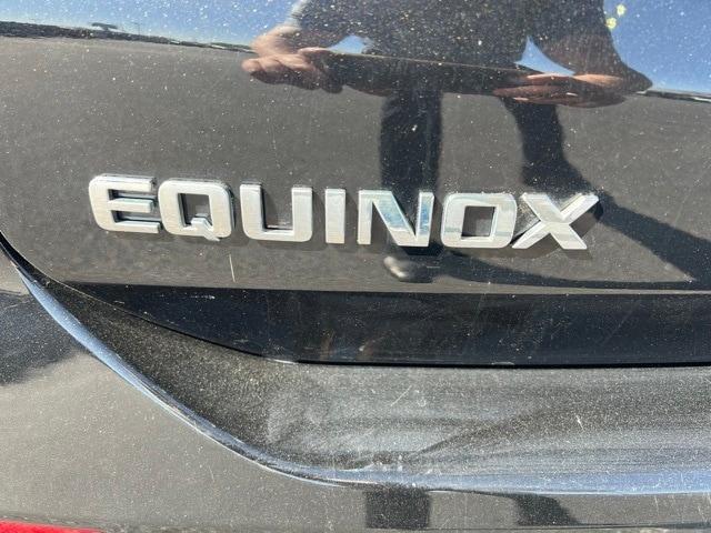 used 2020 Chevrolet Equinox car, priced at $21,984