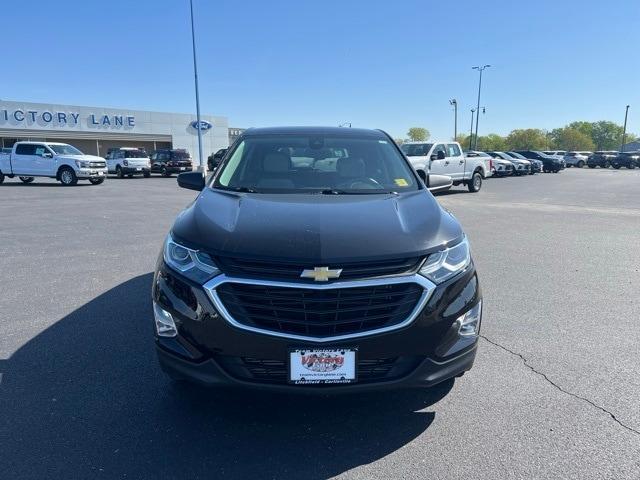 used 2020 Chevrolet Equinox car, priced at $21,984