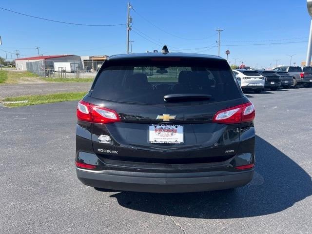 used 2020 Chevrolet Equinox car, priced at $21,984