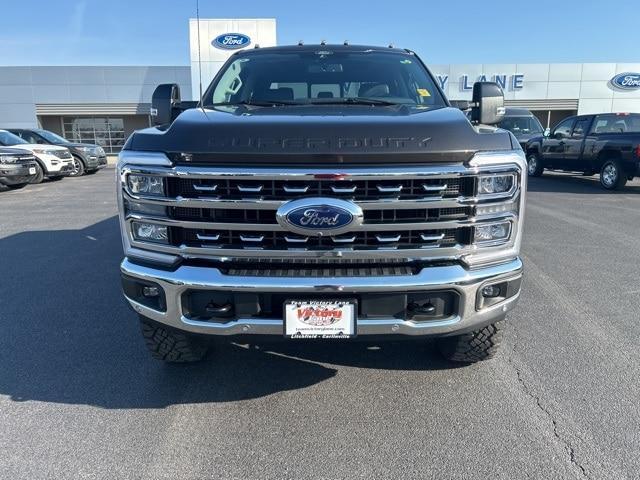 new 2024 Ford F-350 car, priced at $94,275