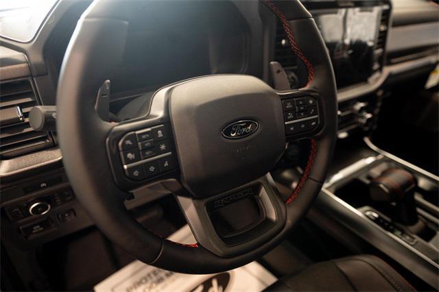 new 2025 Ford F-150 car