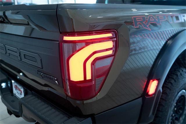 new 2025 Ford F-150 car