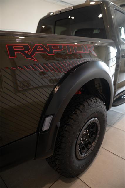 new 2025 Ford F-150 car
