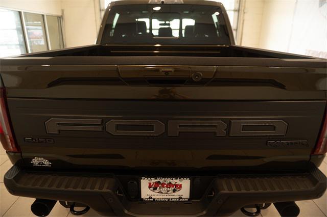 new 2025 Ford F-150 car